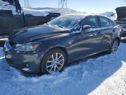 2011 Lexus IS 250 en venta en Littleton, CO