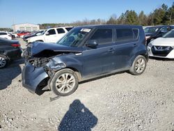 Vehiculos salvage en venta de Copart Memphis, TN: 2015 KIA Soul +