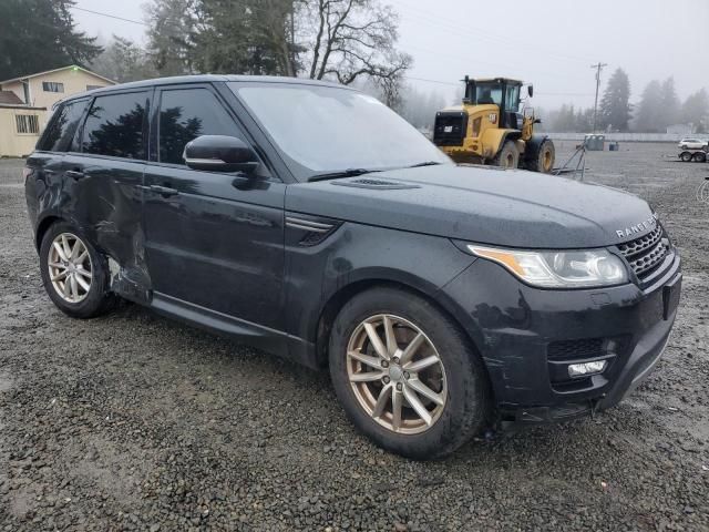 2016 Land Rover Range Rover Sport SE