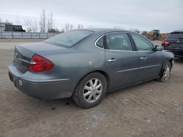 2005 Buick Allure CX