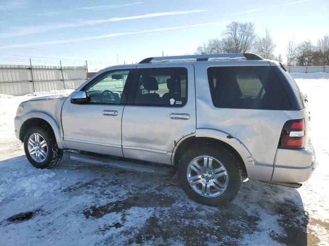 2006 Ford Explorer Limited