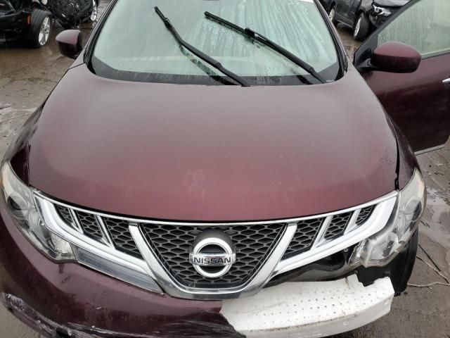 2014 Nissan Murano S