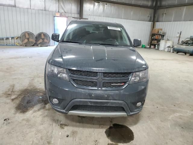 2018 Dodge Journey GT