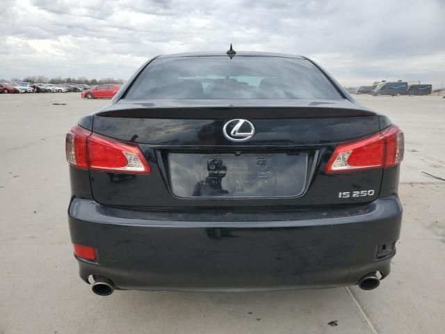 2011 Lexus IS 250