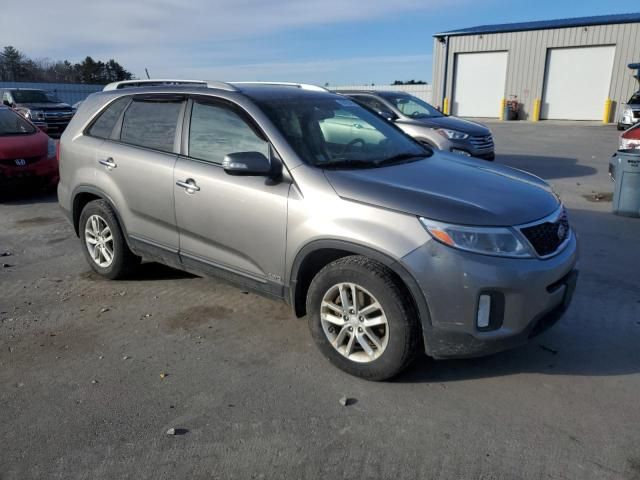 2015 KIA Sorento LX