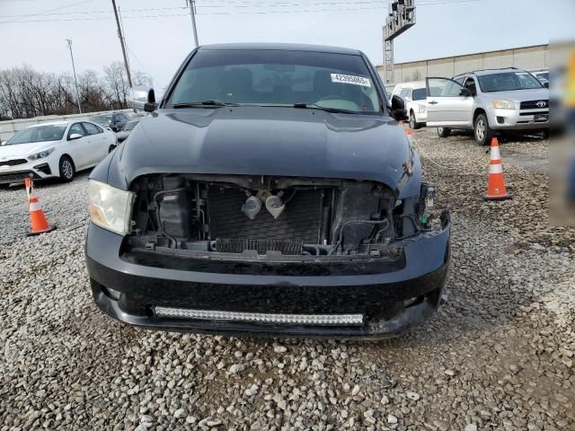 2012 Dodge RAM 1500 ST