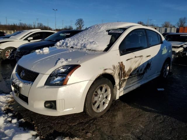 2010 Nissan Sentra 2.0