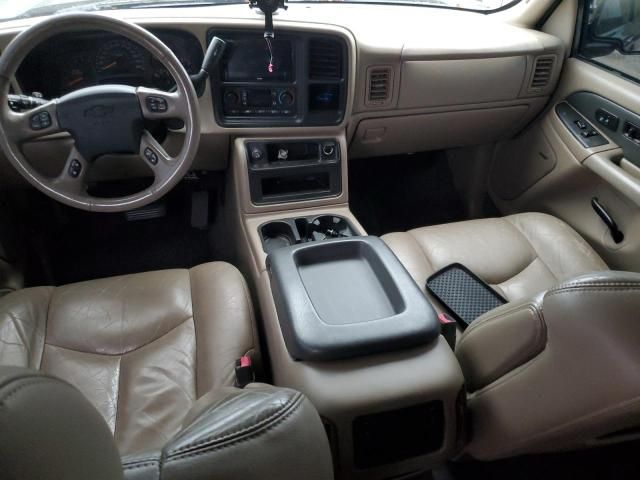 2004 Chevrolet Avalanche K1500