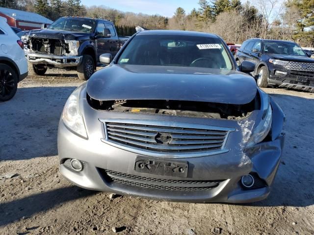 2013 Infiniti G37