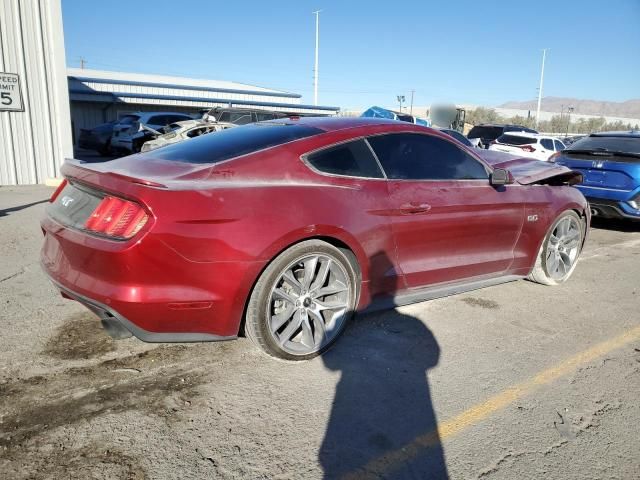 2017 Ford Mustang GT