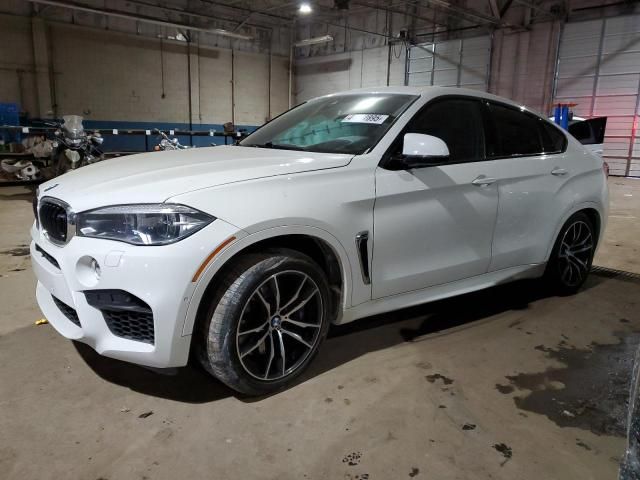 2017 BMW X6 M