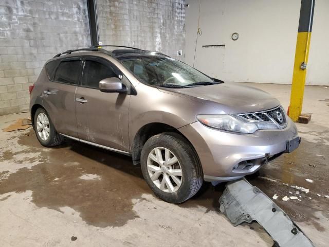 2011 Nissan Murano S