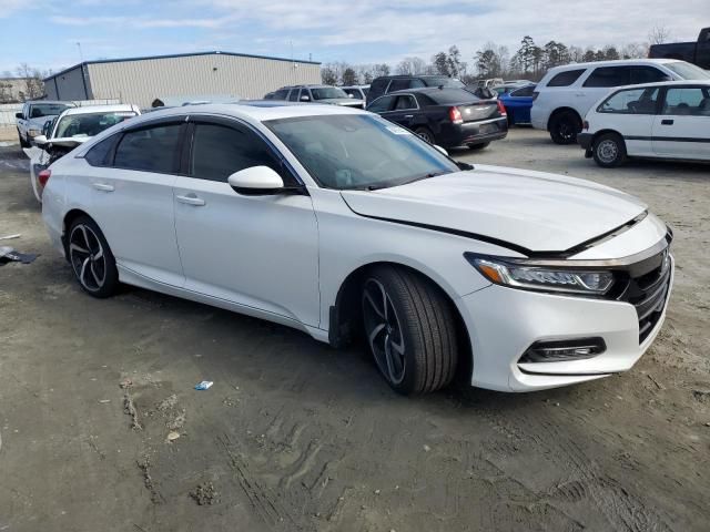 2020 Honda Accord Sport