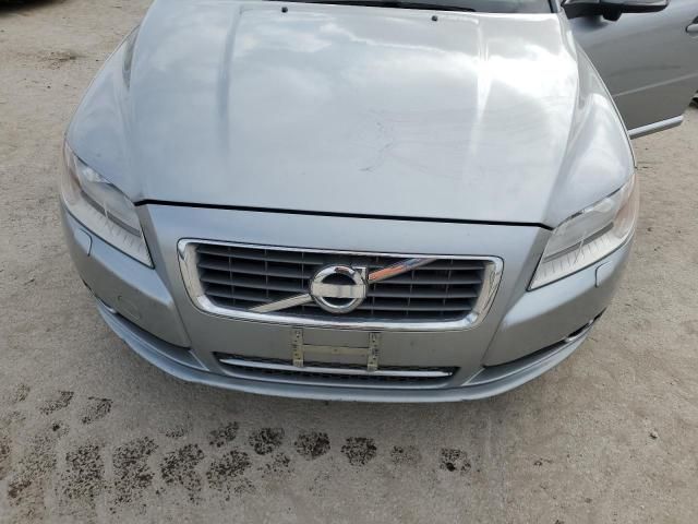 2012 Volvo S80 3.2