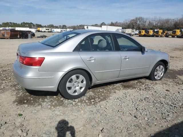 2009 Hyundai Sonata GLS