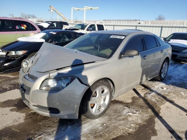 2011 Chevrolet Malibu LS