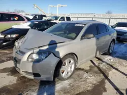 Chevrolet Vehiculos salvage en venta: 2011 Chevrolet Malibu LS