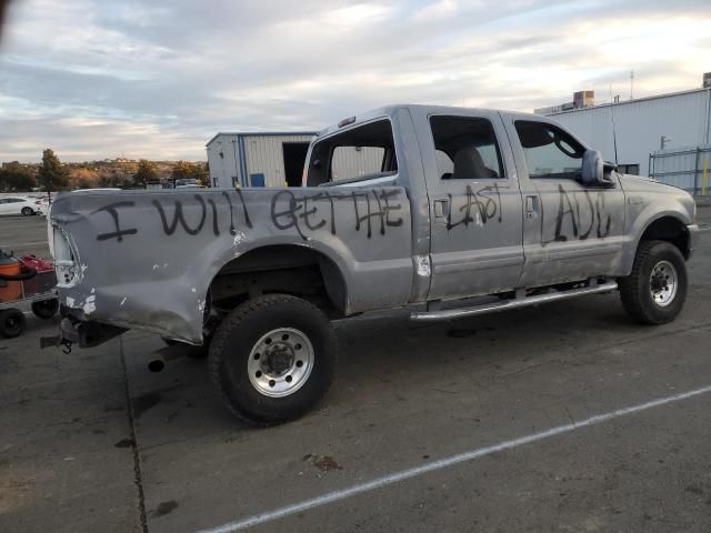 2003 Ford F350 SRW Super Duty