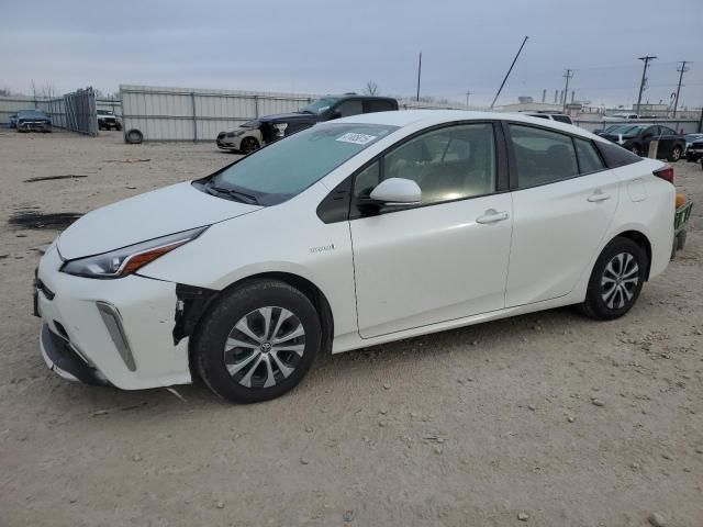 2019 Toyota Prius