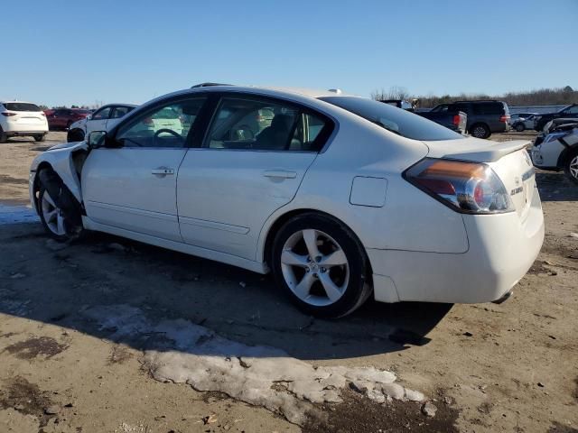 2007 Nissan Altima 3.5SE