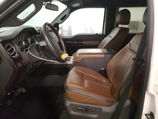 2016 Ford F350 Super Duty