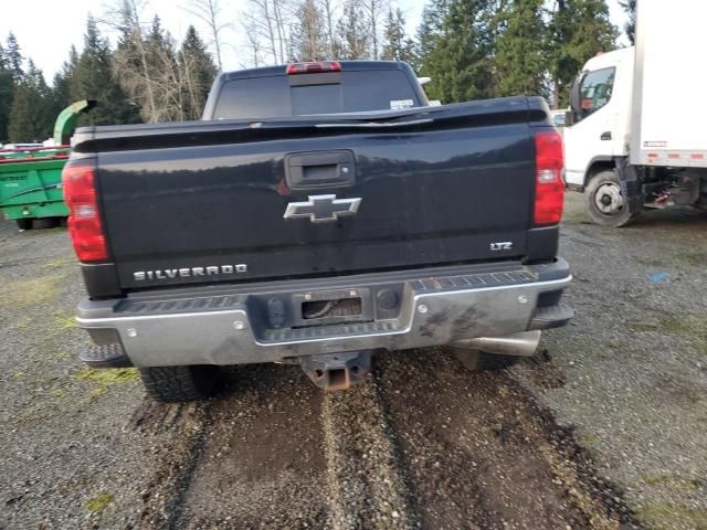 2015 Chevrolet Silverado K2500 Heavy Duty LTZ