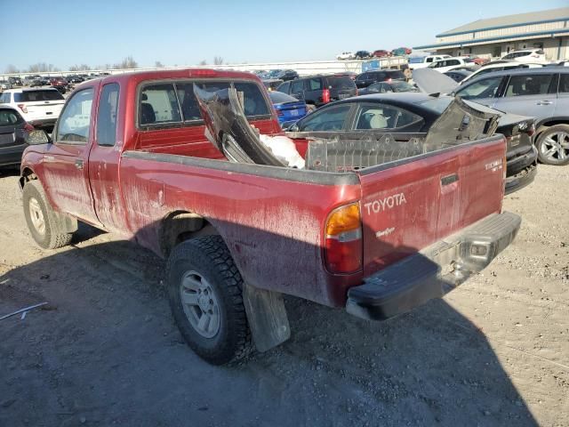 1999 Toyota Tacoma Xtracab