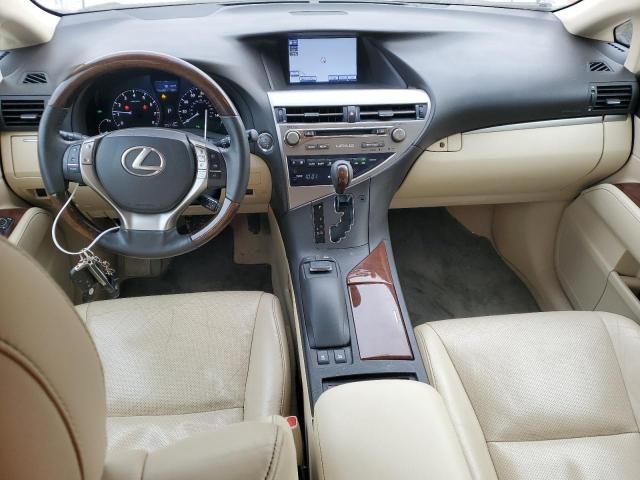 2015 Lexus RX 350 Base