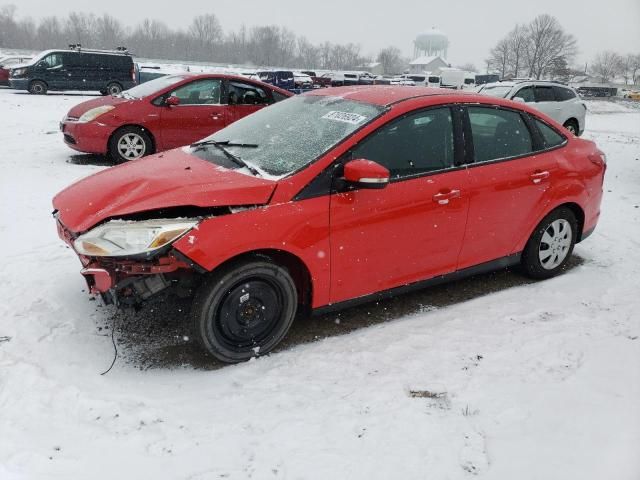 2014 Ford Focus SE