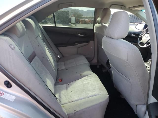 2012 Toyota Camry Base