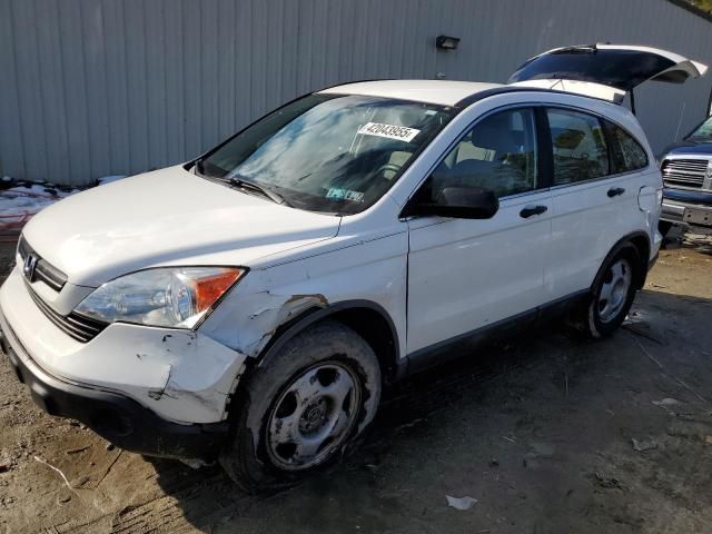 2009 Honda CR-V LX