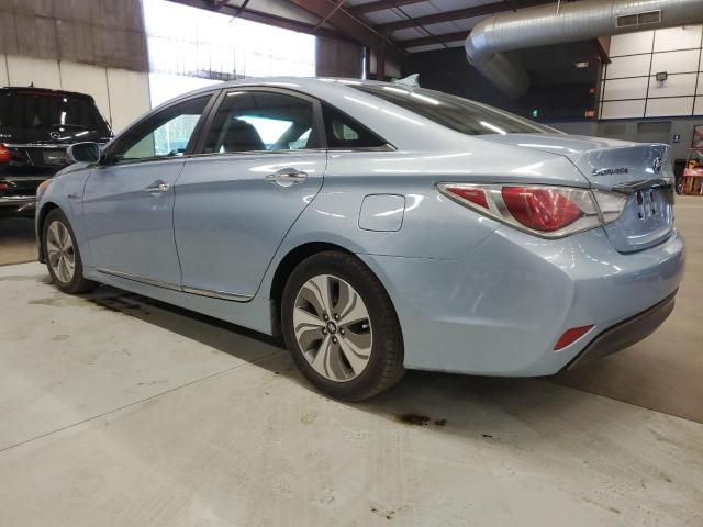 2013 Hyundai Sonata Hybrid