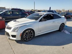 Cadillac Vehiculos salvage en venta: 2016 Cadillac ATS-V