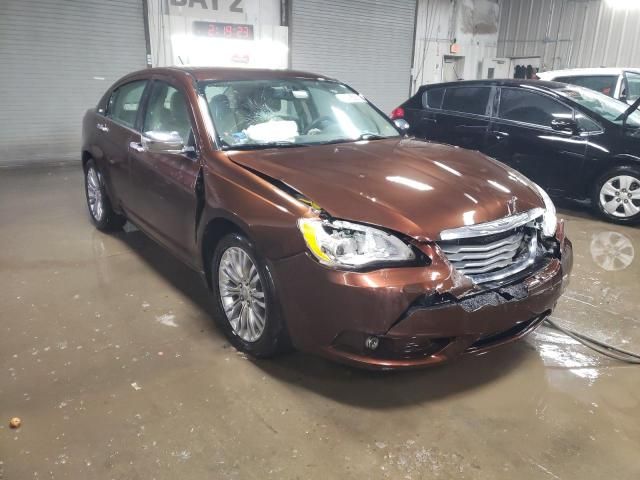 2013 Chrysler 200 Limited