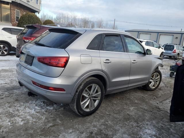 2016 Audi Q3 Premium Plus