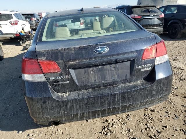 2014 Subaru Legacy 2.5I Limited