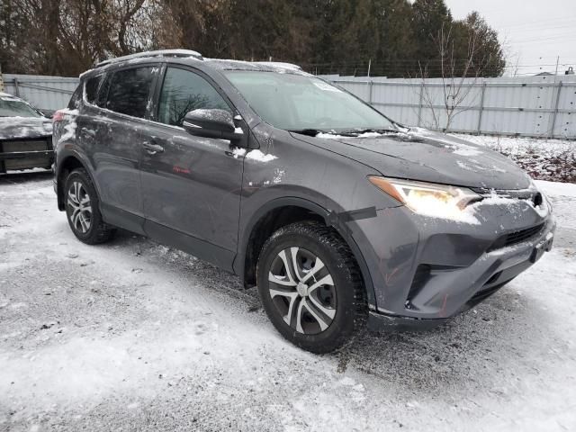 2016 Toyota Rav4 LE