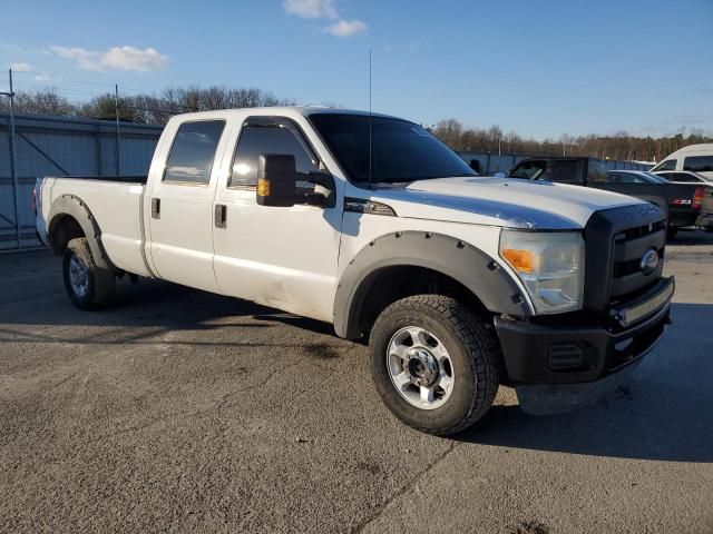 2011 Ford F350 Super Duty