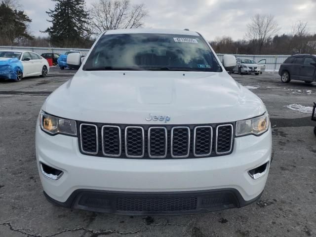 2019 Jeep Grand Cherokee Laredo