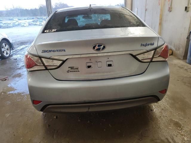 2013 Hyundai Sonata Hybrid