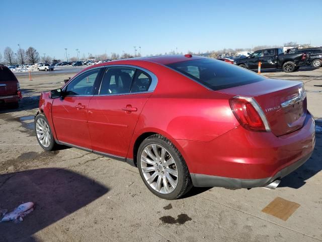 2010 Lincoln MKS