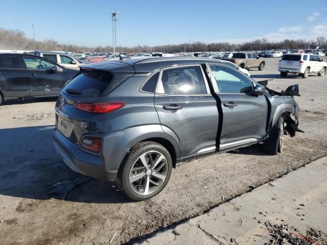 2021 Hyundai Kona Ultimate