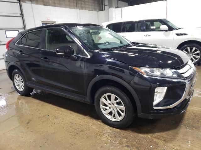 2018 Mitsubishi Eclipse Cross ES