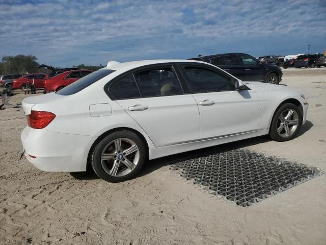 2014 BMW 328 XI Sulev