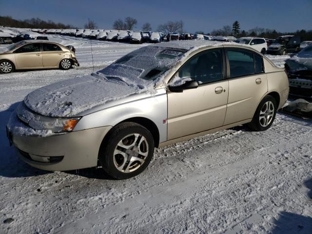 2004 Saturn Ion Level 3