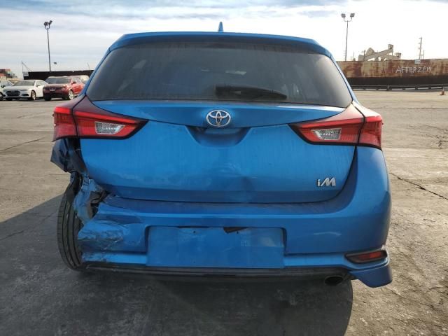 2018 Toyota Corolla IM