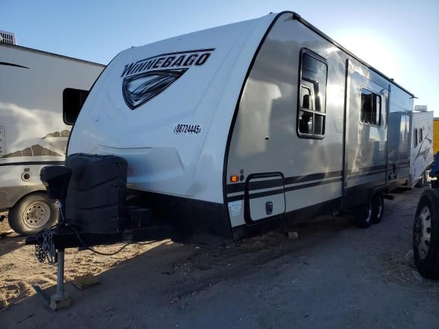 2019 Winnebago Trailer