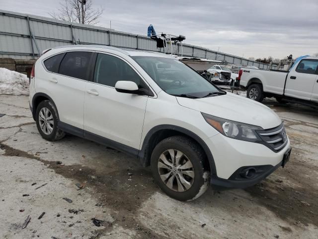 2013 Honda CR-V EXL