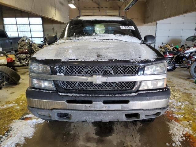 2003 Chevrolet Avalanche K1500