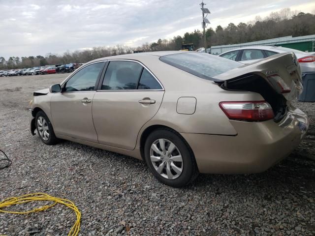 2009 Toyota Camry Hybrid